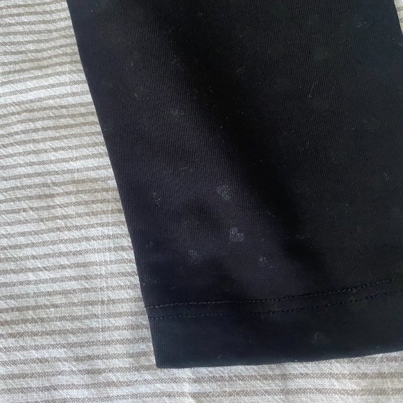 Beyond Yoga Hearts PowerShine High Waisted Midi Legging Black size XS - Picture 4 of 4